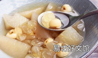 川贝雪梨治咳嗽的做法 川贝冰糖雪梨怎么做治咳嗽