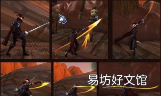 怀旧服盗贼pvp手法 怀旧服贼pvp天赋简单手法