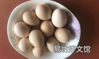 立夏为什么要吃鸡蛋