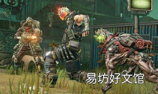 无主之地2突击兵加点 无主之地2突击队加点