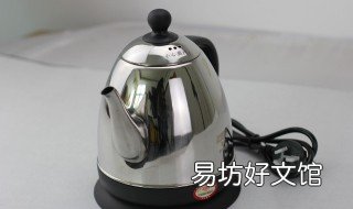 电热水壶不加热哪里坏了 电热水壶不加热了怎么回事