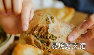 天津素卷圈的做法 天津老味素卷圈