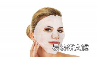 水膜可以天天敷吗 水膜能天天敷吗