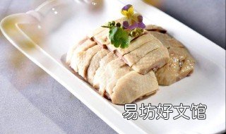 盐水鸭怎么吃 冷冻盐水鸭怎么吃
