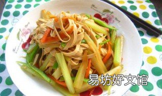恩施豆皮的做法 恩施豆皮怎么做好吃