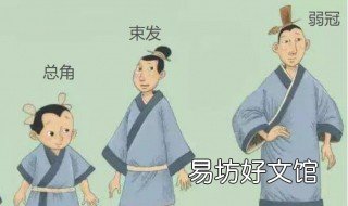 古代男子束发教程 古代男子怎样束发