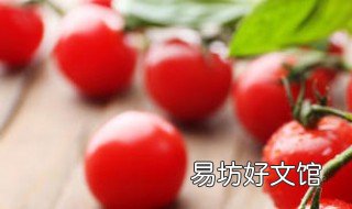 西红柿怎么吃有营养 西红柿怎么吃营养最好