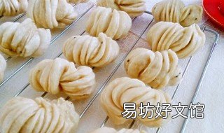 花卷做法 花卷做法大全花样