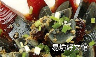 松花蛋是鸡蛋还是鸭蛋 松花蛋是鸡蛋还是鸭蛋好?