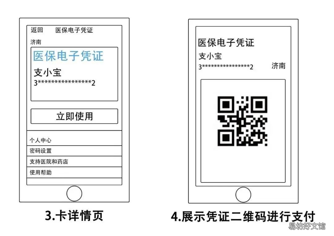咸阳电子医保卡激活操作流程 陕西电子医保卡激活