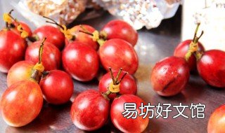 树番茄怎么吃 树番茄的吃法及做法大全