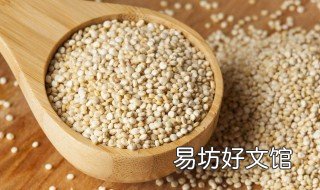 藜麦的功效与作用 藜麦的功效与作用减肥