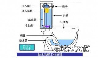 马桶水箱结构 马桶水箱结构原理