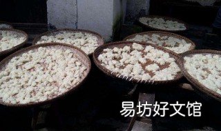 阴米可以怎么做点心吗 阴米如何食用