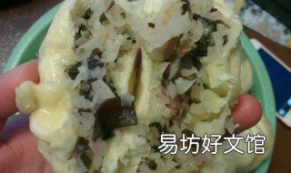 豆腐素馅包子的做法 豆腐素馅包子的做法大全图解窍门