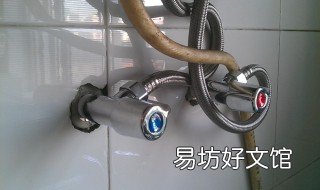 自来水水管堵了怎么办 自来水管怎么会堵