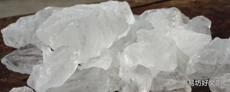 自来水混浊放盐还是明矾 自来水厂加明矾