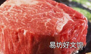 牛肉里脊肉炖汤怎么做好吃 牛里脊肉炖汤的家常做法