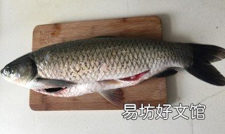 黑鱼和草鱼怎么做 黑鱼和草鱼怎么做才好吃