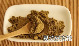 孜然粉怎么配最香