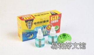 自制蚊香液配方 自制蚊香液配方管用吗