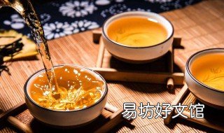 茶叶能泡几次 红茶茶叶能泡几次