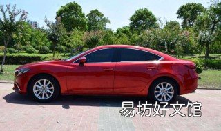 马6油耗多少 马6的油耗算不算高的?