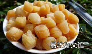 干贝家常的十种做法 干贝有哪些做法