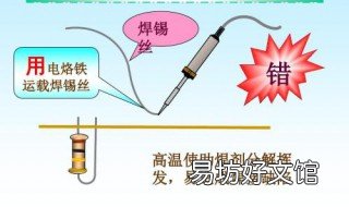 烙铁焊接技巧 烙铁焊接技巧和方法