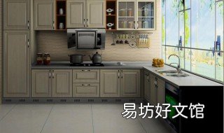 瓷砖橱柜的做法 瓷砖橱柜的做法图片