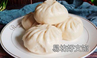 海带素馅包子的做法 海带和啥能做包子素馅