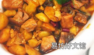 鳇鱼炖土豆的做法 鳇鱼炖土豆的做法大全