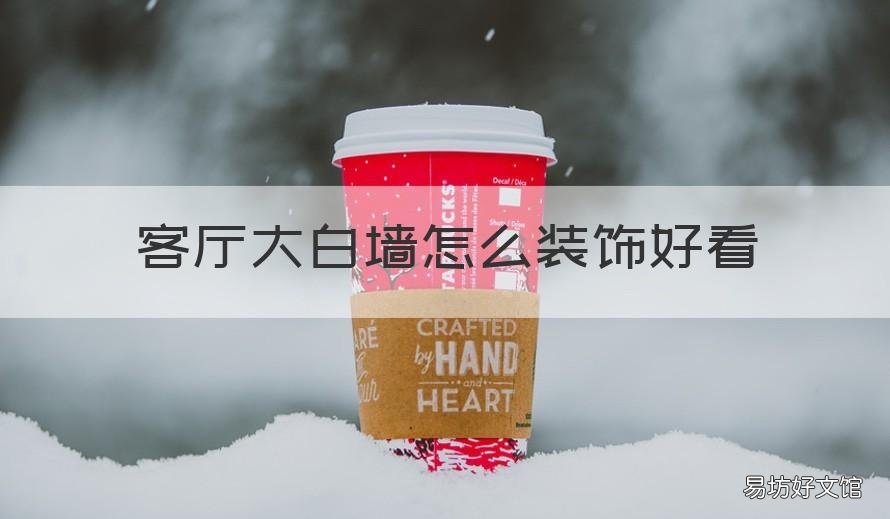 客厅大白墙怎么装饰好看 客厅大白墙如何装饰