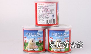炼乳的作用 烘焙炼乳的作用