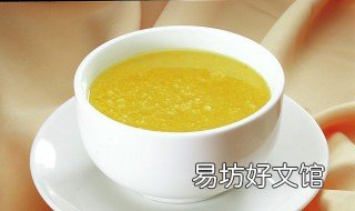 小米粥能和牛肉一块吃吗 小米粥可以和牛肉一起吃吗?