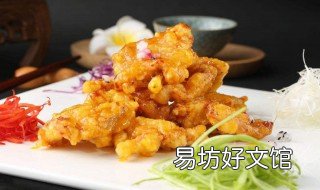 锅包肉如何外酥里嫩 怎么炸锅包肉外酥里嫩