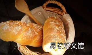 奶油面包的做法烤箱 牛奶面包做法烤箱