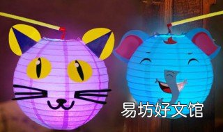 中秋节适合做的手工有哪些 中秋节适合做什么手工