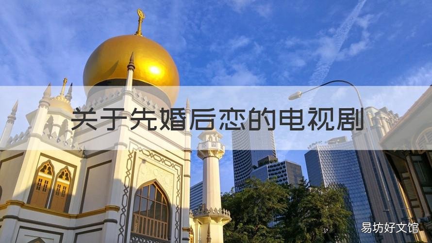 关于先婚后恋的电视剧 先婚婚后恋爱的电视剧