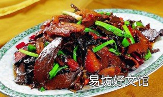 腊肉皮太硬怎么办 腊肉猪皮太硬怎么办
