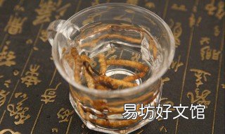 虫草泡酒配方 虫草泡酒配方与功效