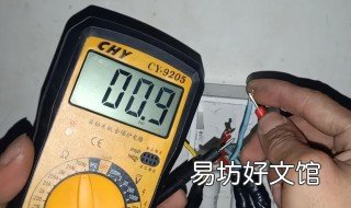 老式万用表的使用方法 老式万用表如何使用