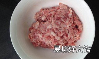 碎肉做法 米粉碎肉做法