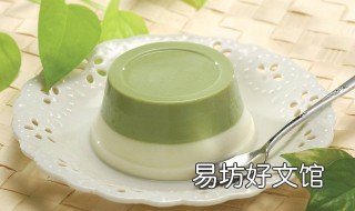 慕斯布丁的做法 慕斯布丁的做法棉花糖
