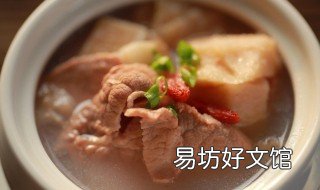 榴莲猪骨汤的做法 榴莲猪脚汤