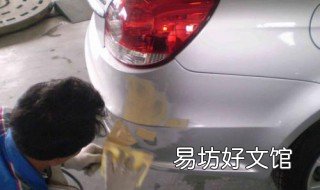 如何快速补漆 如何自己补漆