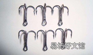 饵料钓鱼用多大钩 钓鱼鱼钩用多大
