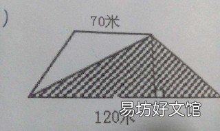 梯形地块怎样算平方 梯形地块怎样算平方数
