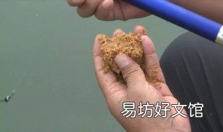 鱼饵吃完了怎么不上钩 钓鱼鱼饵被吃了但是没上钩