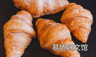 黄油面包配方及烘培方法 黄油面包家庭做法